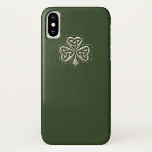 Elegantes trendiges Irish Kleeblatt title_seo2