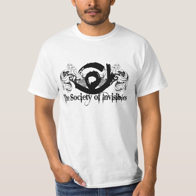 Elegantes TSOI T-Shirt (Vorderseite)