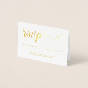 Elegantes UAWG no mailing Reservierte Sitzveransta Folienkarte