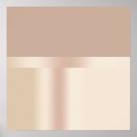Elegantes und stilvolles Goldgold der Rose