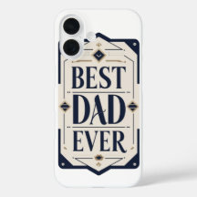 Elegantes Vatertagsdesign