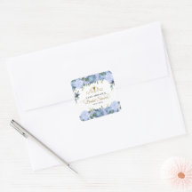 Elegantes Viktorianisches Brautparty aus Blumen