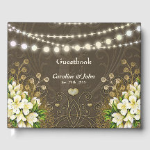 Elegantes Vintages Design.