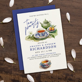 Elegantes Vintages Teatro Sociale Bellinzona Party Einladung