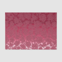 Elegantes Viva Magenta Rosa Muster