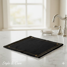 Elegantes Washtuch - modisch und funktionell Waschlappen