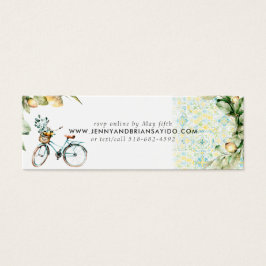 Elegantes Wasserfarbenemon | Hochzeitswebsite UAWG