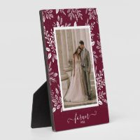Elegantes Wedding Foto Frameless Picture Easel