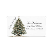 Elegantes Weihnachts-Party Modernes