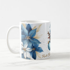 Elegantes Weihnachts-Party Modernes Kaffeetasse