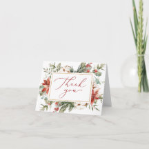 Elegantes Weihnachts-Winter-Rotes Gold-Brautparty