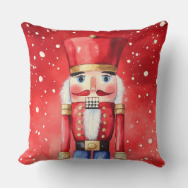 Elegantes Weihnachtsbaumkissen Kissen
