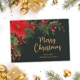 Elegantes Weihnachtsfest Weihnachten Weihnachten -