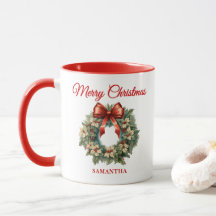 Elegantes Weihnachtslied