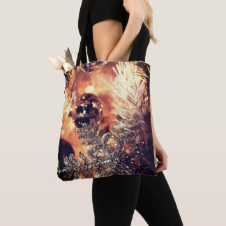 Elegantes Weihnachtsornament-Leuchten | Festliches Tasche
