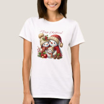 Elegantes Weihnachtswasser Botanisch