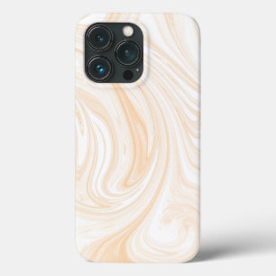 Elegantes Weißes Marmormuster Case-Mate iPhone Hülle