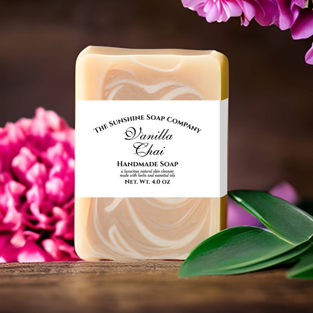 Elegantes White Soap Bly Band (Von Creator hochgeladen)