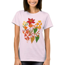 Elegantes Wildblumenbouquet Botanische Blumenkunst