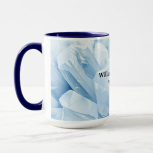 Elegantes Winter-Tau Wetterzeitliche Erneuerung Ge Tasse