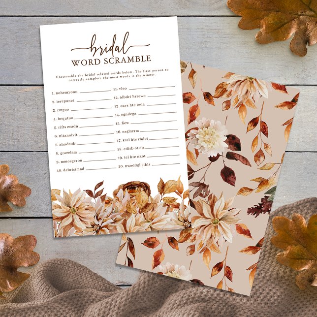 Elegantes Word Scramble Game (Elegant Word Scramble Game
)