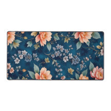 Elegantes zeitloses Blumenmuster-Design