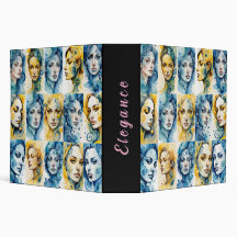 Eleganz 1 Binder