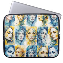 Eleganz 1 Laptop-Case