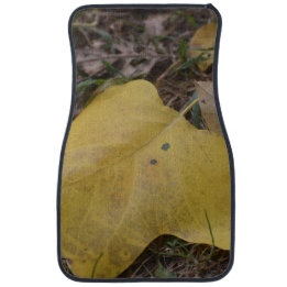 Eleganz des Herbstes Autofußmatte