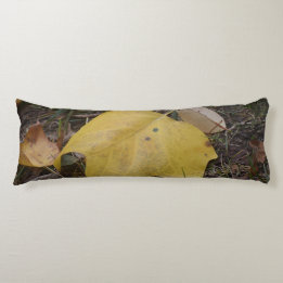 Eleganz des Herbstes Seitenschläferkissen