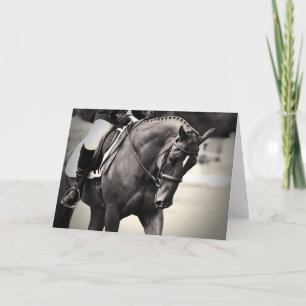 Eleganz - Dressage-Pferd Karte