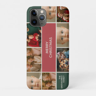 Eleganz große Familie personalisierte Fotos Case-Mate iPhone Hülle