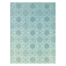 Eleganz in aquamarinem