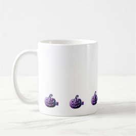 Eleganz in Spook: Halloween-Tasse im Jahr Kaffeetasse