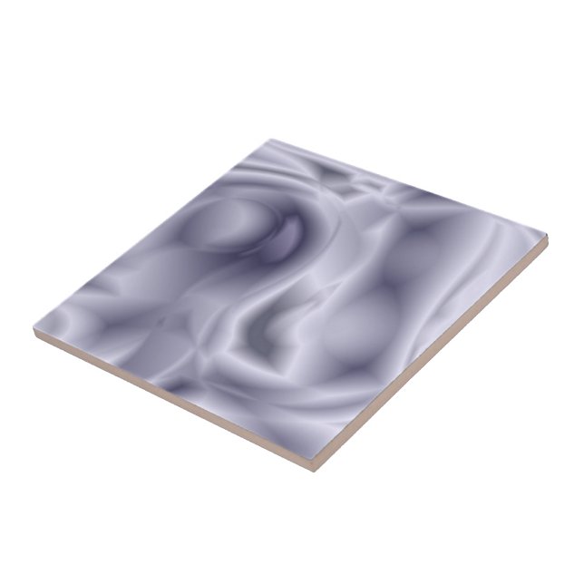 Eleganz in Wellen: Luxuriöse Keramik Tile Fliese (Seite)