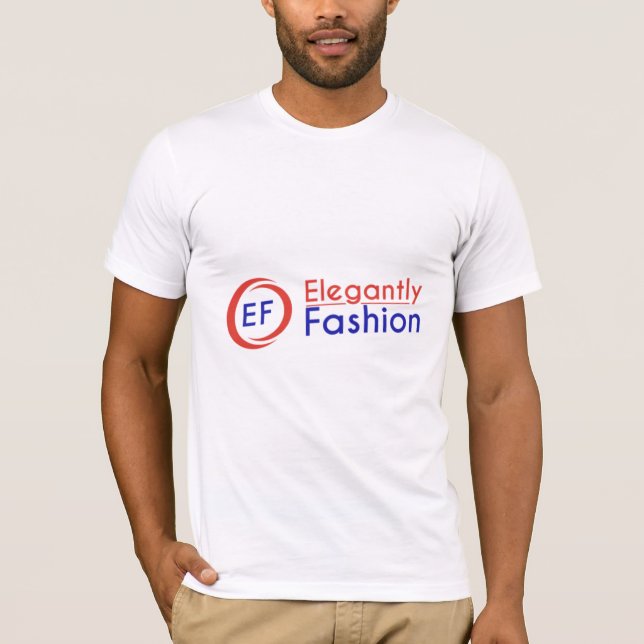 Eleganz T-Shirt (Vorderseite)