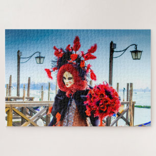 Eleganz und Geheimnis aus Venedig