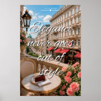 Eleganz verliert nie an Stil Wien Balkon