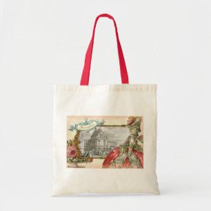 Eleganz Versailles Marie Antoinette Tragetasche