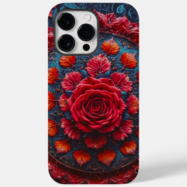 Eleganzzirkel Case-Mate iPhone 14 Pro Max Hülle (Rückseite)