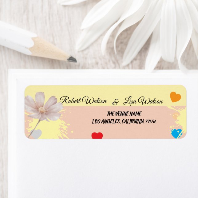 Elegent modren dazie flower (Insitu)