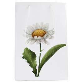 Elegent modren dazie flower mittlere geschenktüte