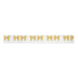 Elegent modren dazie flower satinband