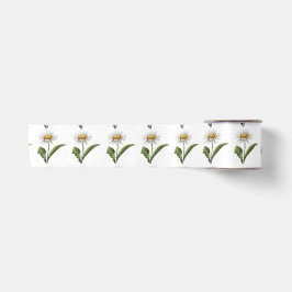 Elegent modren dazie flower satinband