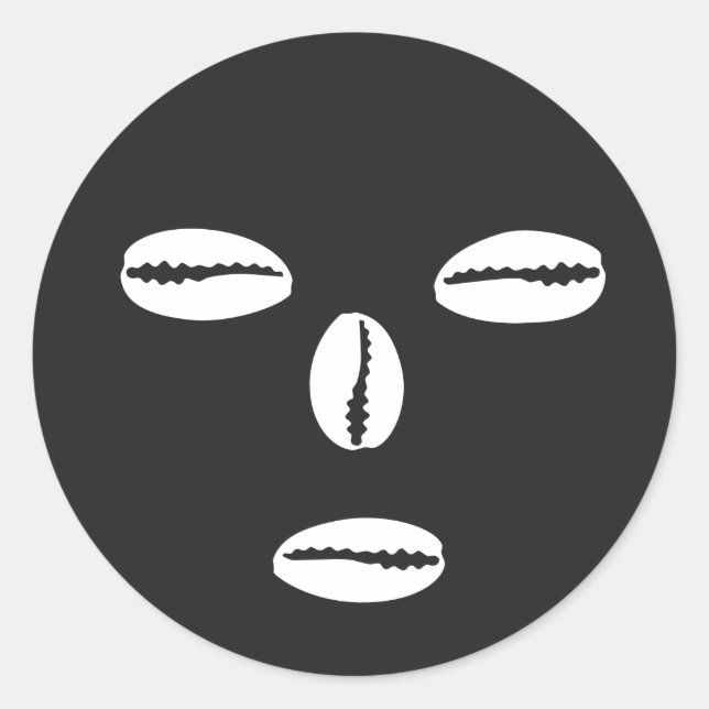 Eleggua Aufkleber (Vorderseite)