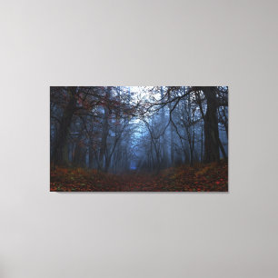 "Elegie-" eingewickelte Leinwand