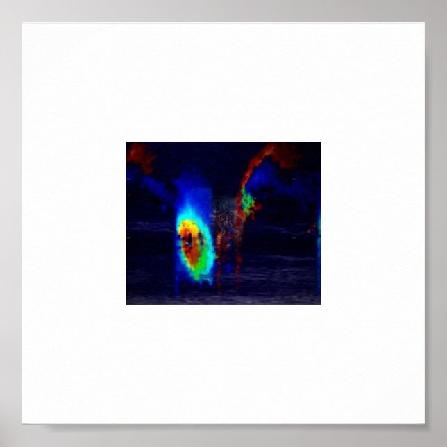 Elegua Poster (Vorne)