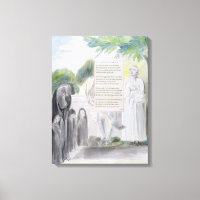 'Elegy in a Country Church-Yard', Design 1
