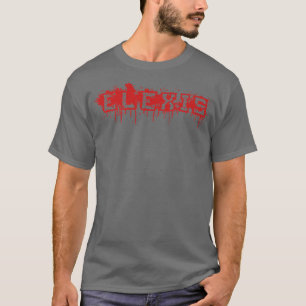 Eleis Vorname Halloween Kostüm Personalisiert 2 T-Shirt