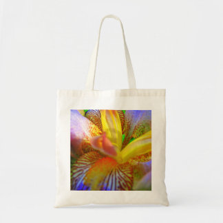 Elektrifizierende Iris-Taschen-Tasche Tragetasche
